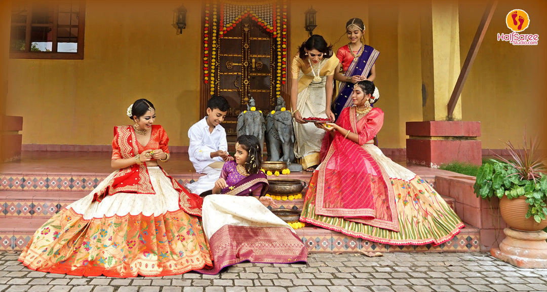 Banarasi Lehenga For Wedding