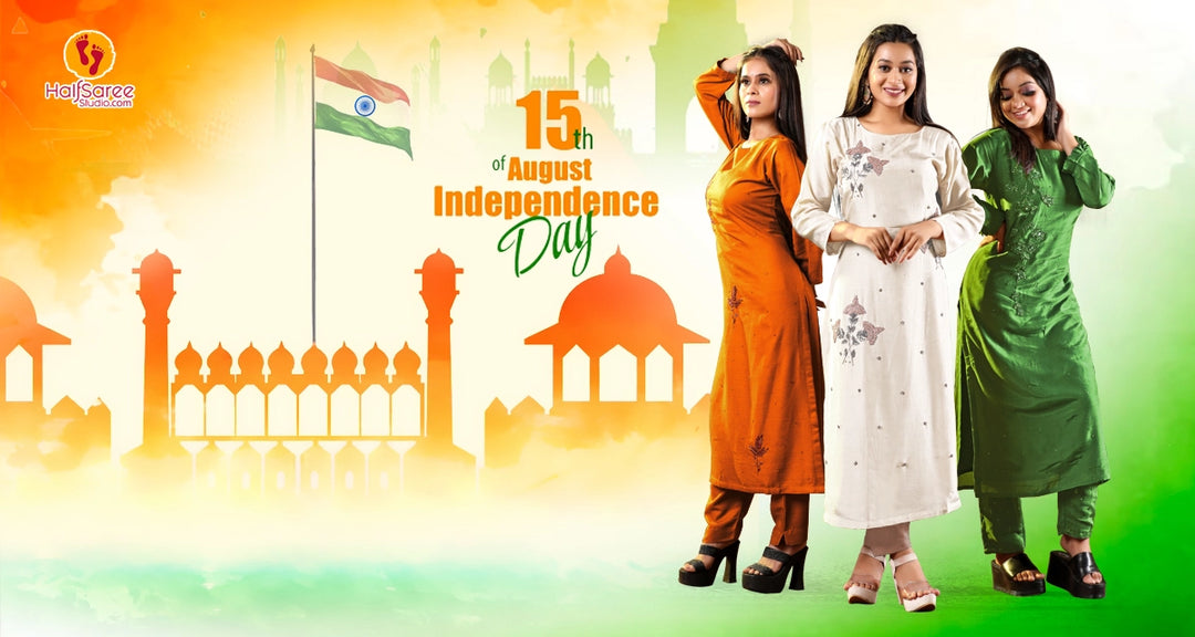Celebrate with Your Family on 15, August, Independence Day 